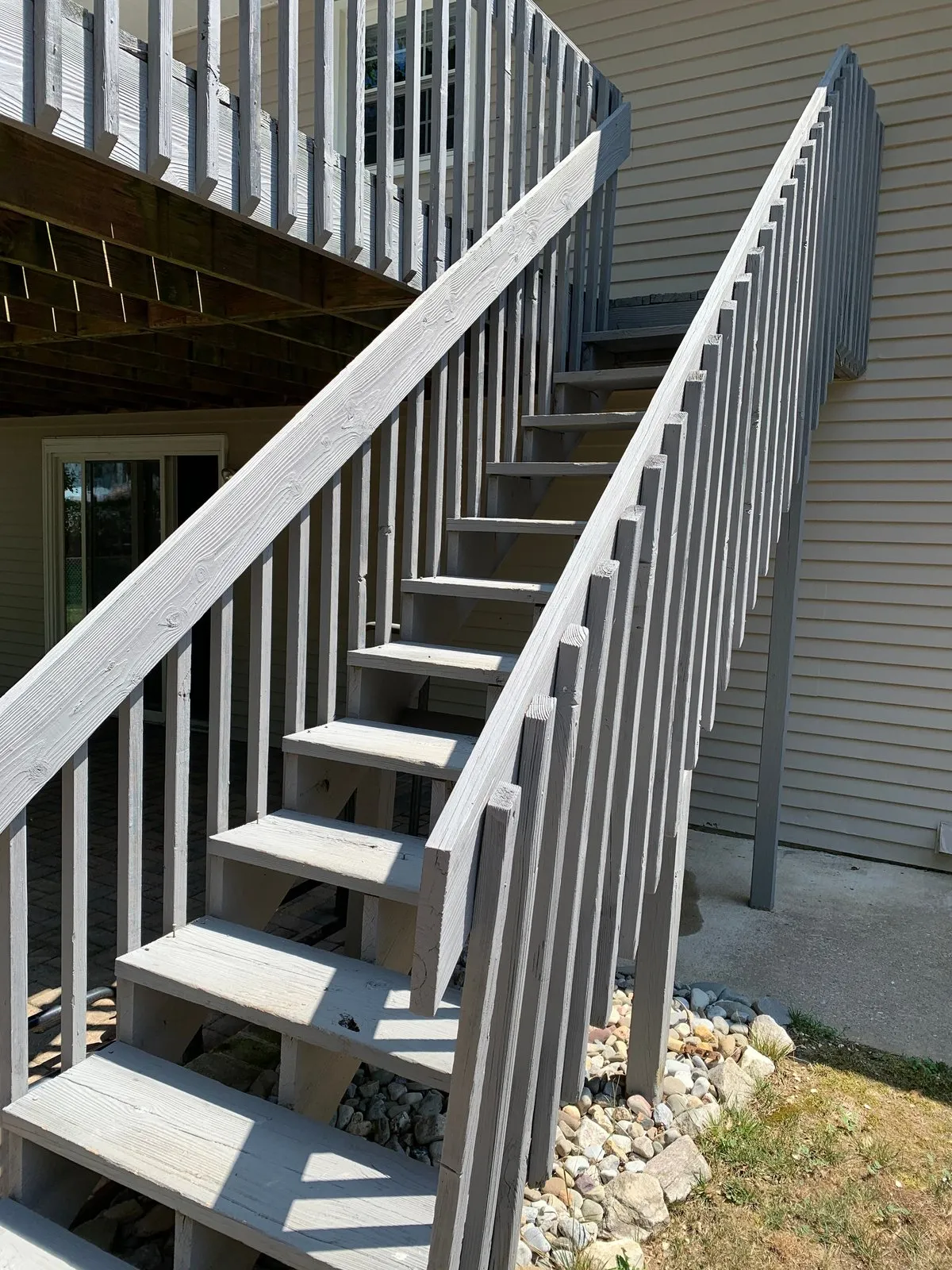 Outdoor Patio & Deck