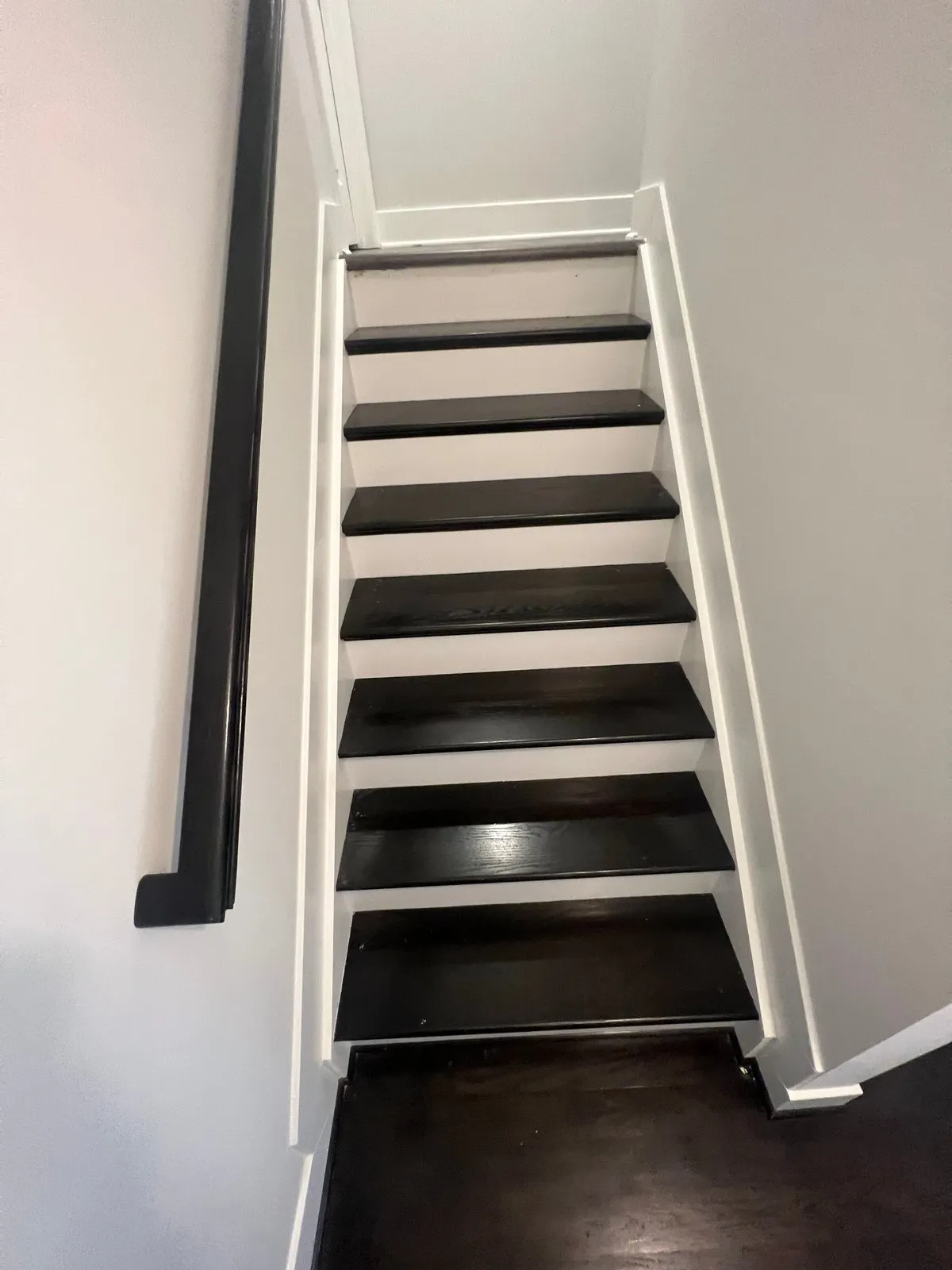 Stairscase Makeover
