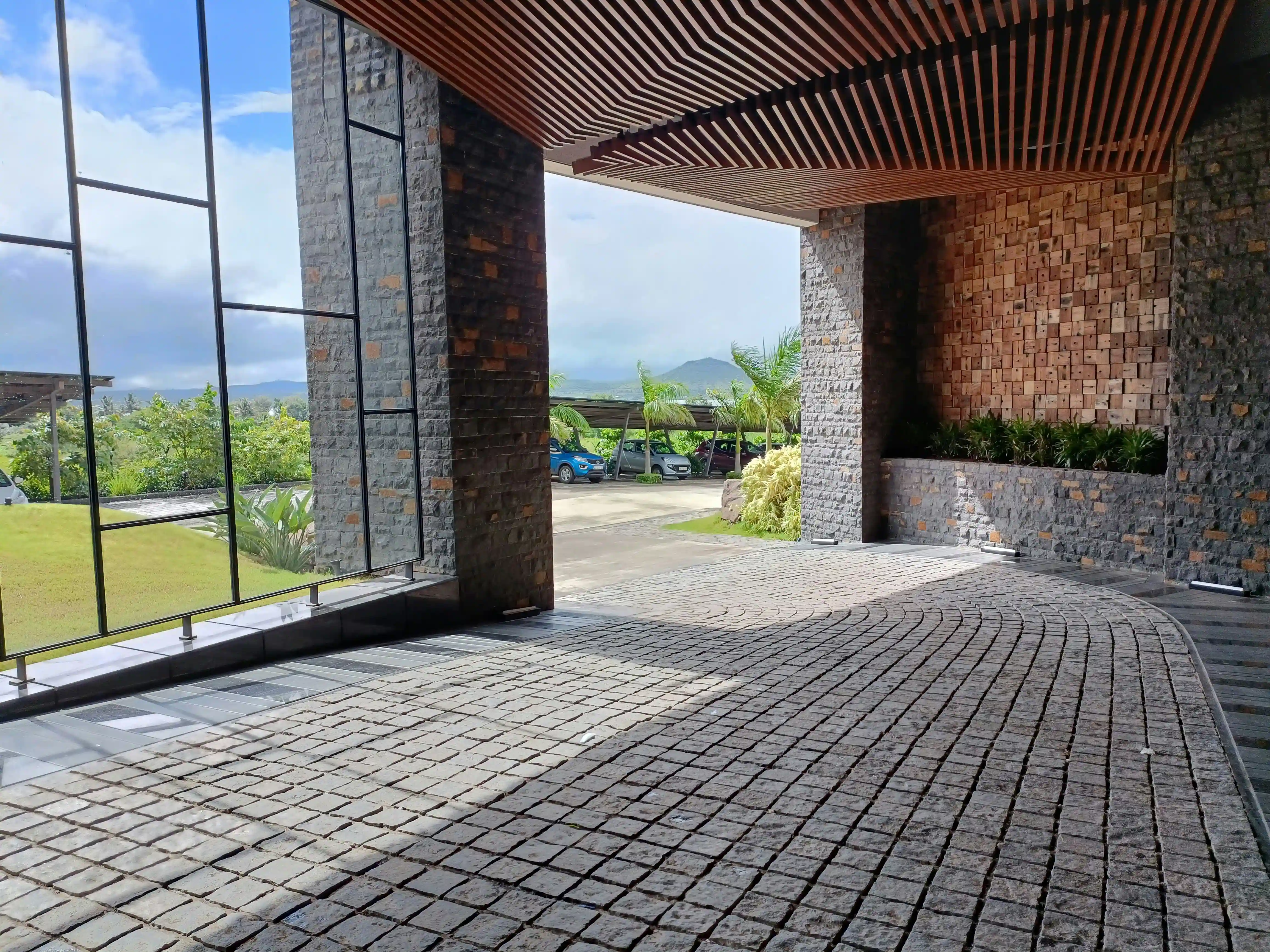 Concrete & Outdoor Surfaces